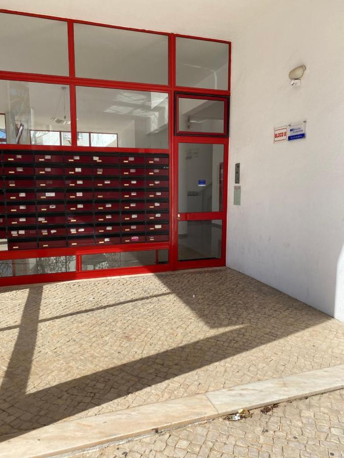Castelo I Apartment Quarteira Exterior photo