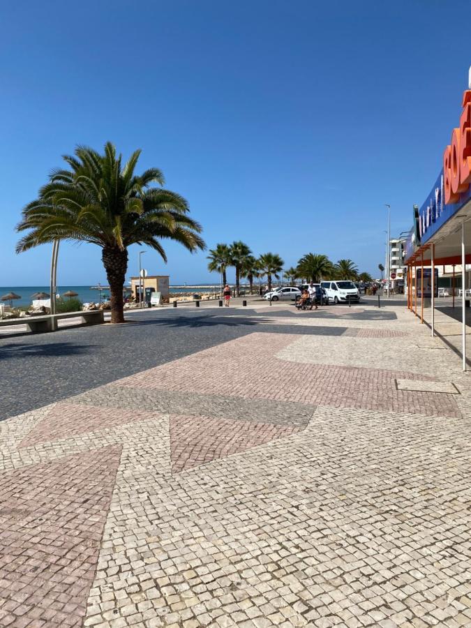 Castelo I Apartment Quarteira Exterior photo