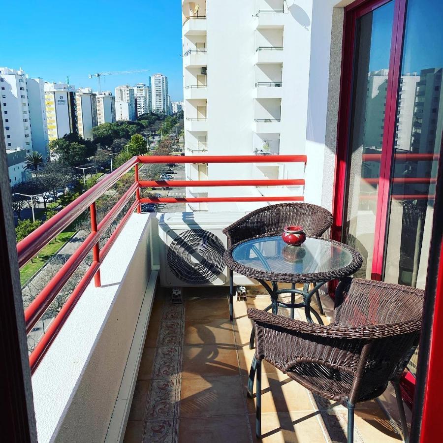 Castelo I Apartment Quarteira Exterior photo