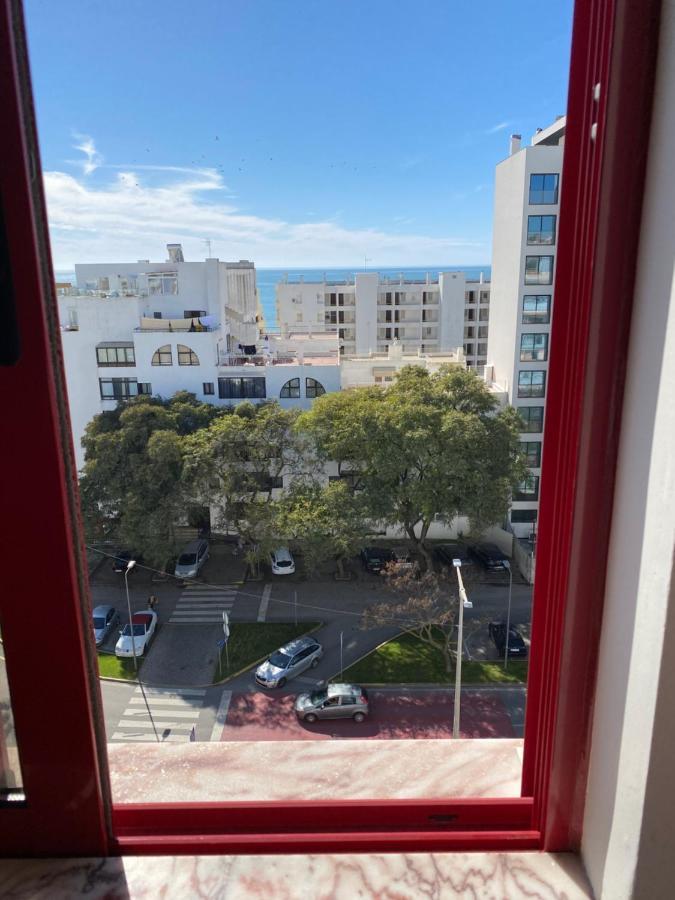 Castelo I Apartment Quarteira Exterior photo